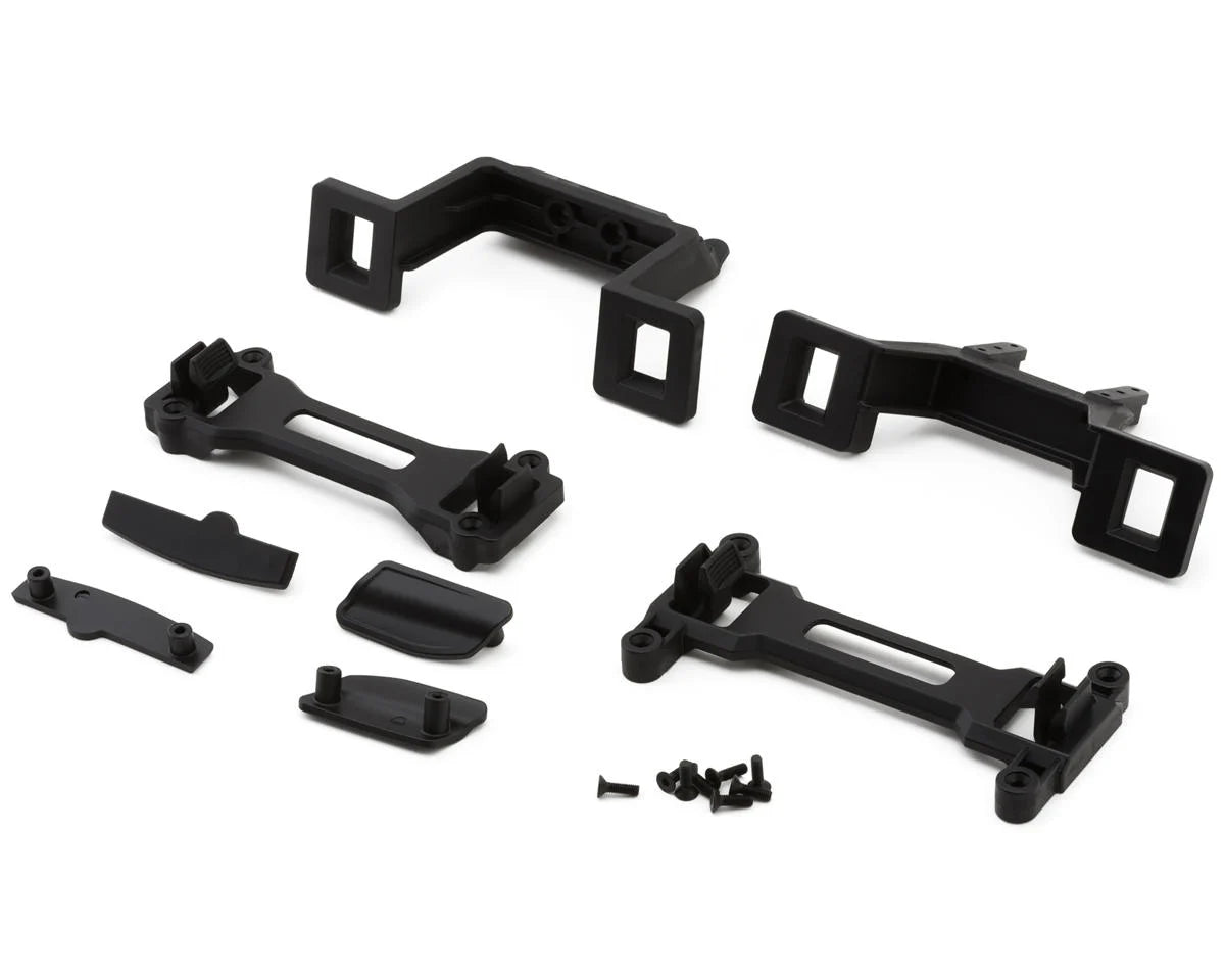 Traxxas Stampede® 2WD Clipless Body Conversion Kit 3619R