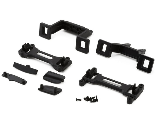 Traxxas Stampede® 2WD Clipless Body Conversion Kit 3619R