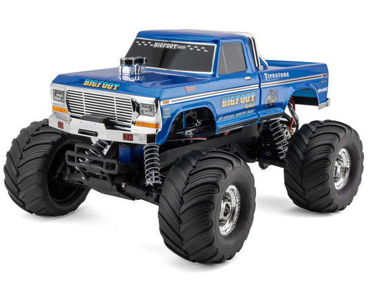 Traxxas "Bigfoot" No.1 HD Original RTR 1/10 2WD Electric Monster Truck w/XL-5 ESC 36234-8-R5