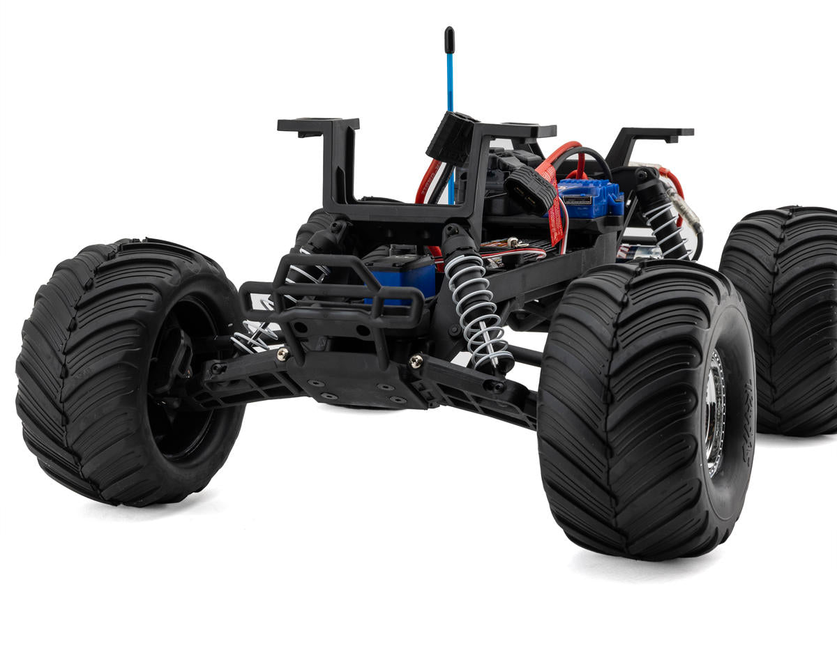 Traxxas "Bigfoot" No.1 HD Original RTR 1/10 2WD Electric Monster Truck w/XL-5 ESC 36234-8-R5