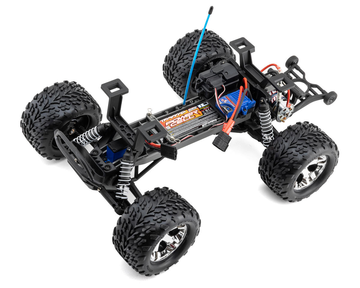 Traxxas Stampede HD 1/10 RTR 2WD Electric Monster Truck, GREEN,  w/XL-5 ESC