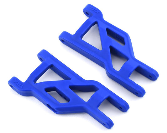 Traxxas HD Cold Weather Front Suspension Arm Set (Blue) 3631a