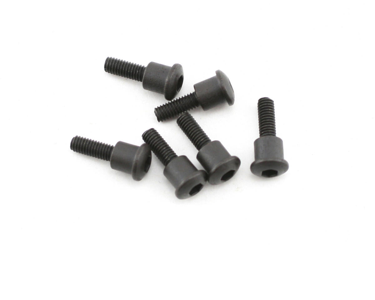 Traxxas 3x12mm Shoulder Screws (Ultra Shocks) (6) 3642X