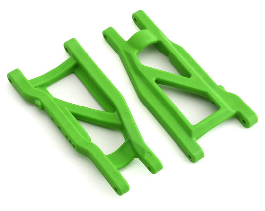 Traxxas Heavy-Duty Suspension Arms, GREEN 3655G