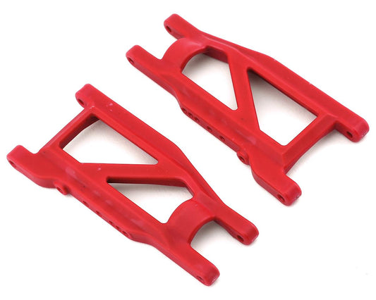 Traxxas Heavy-Duty Suspension Arms,RED 3655L