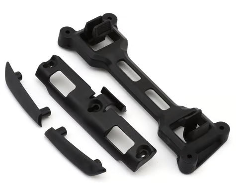 Traxxas Rustler® Clipless Body Mount Set 3730