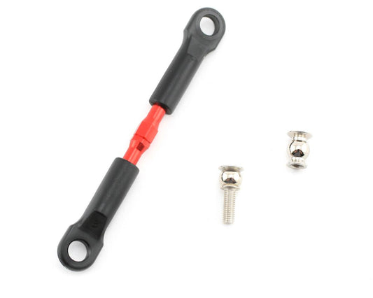 Traxxas 39mm Turnbuckle Camber Link (Red) 3737