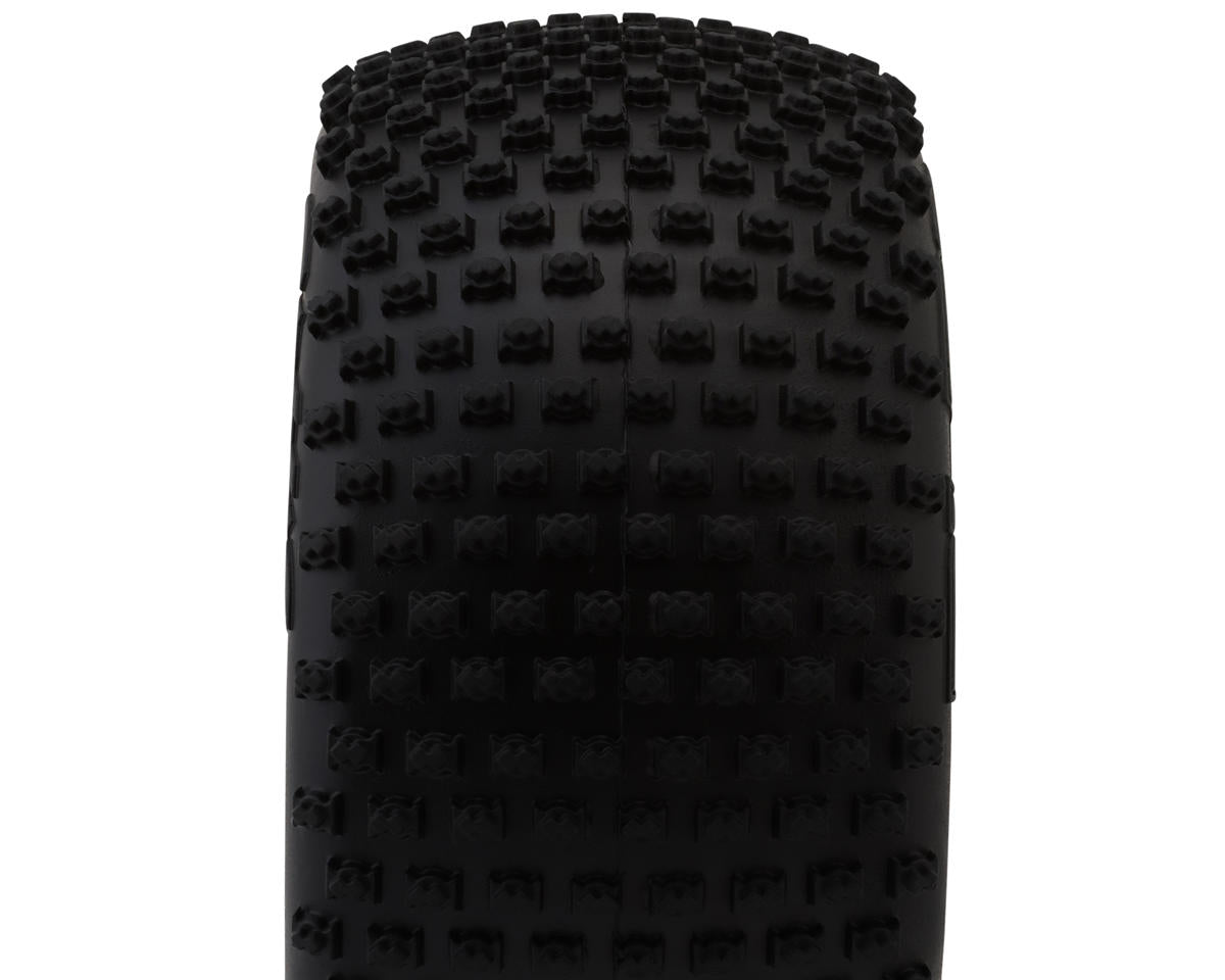 Traxxas Alias 2.8" Rear Tires w/RXT Wheels (Black Satin) (2) w/12mm Hex 3772X
