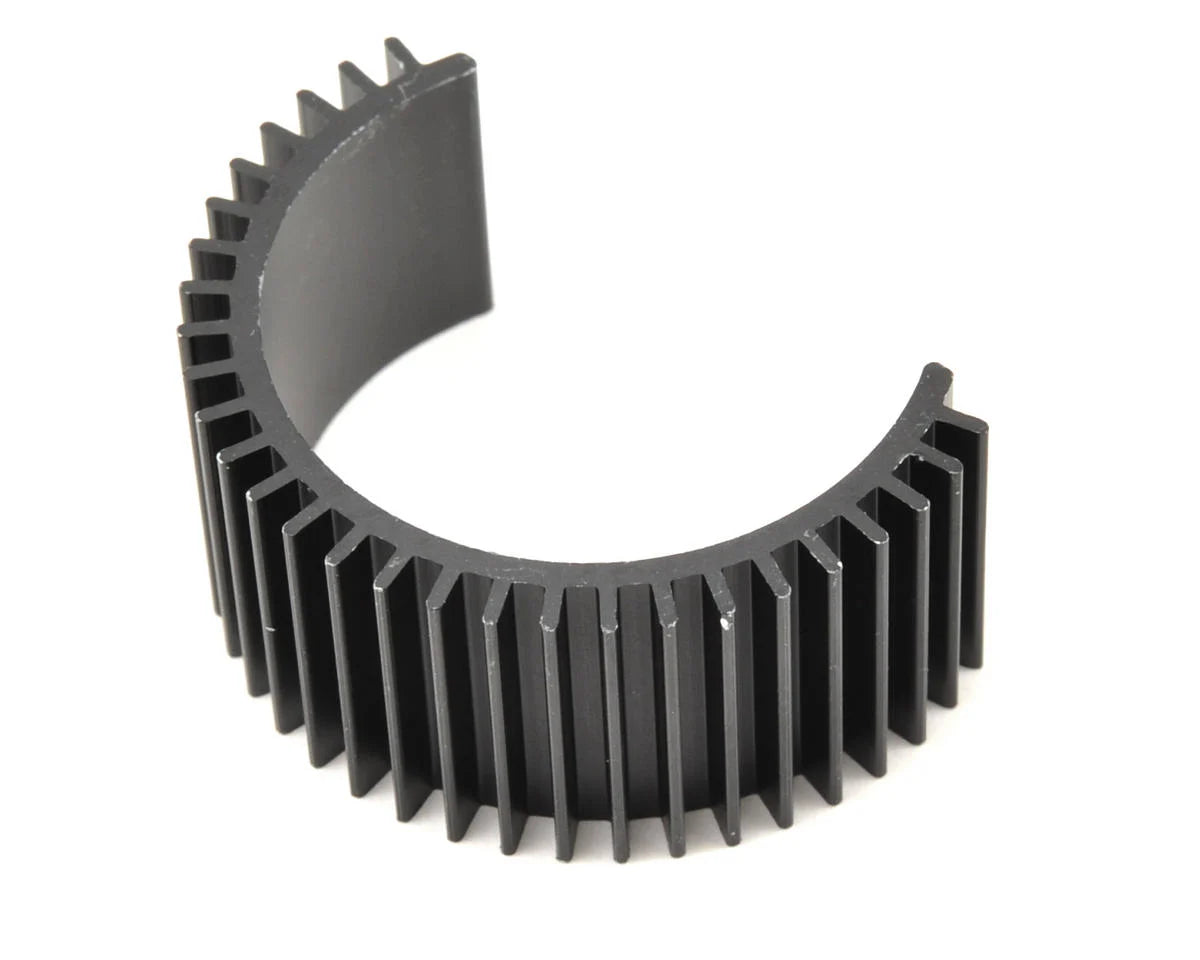 Traxxas Blast, Fined Aluminum Motor Heat Sink 3822