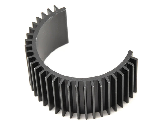 Traxxas Blast, Fined Aluminum Motor Heat Sink 3822