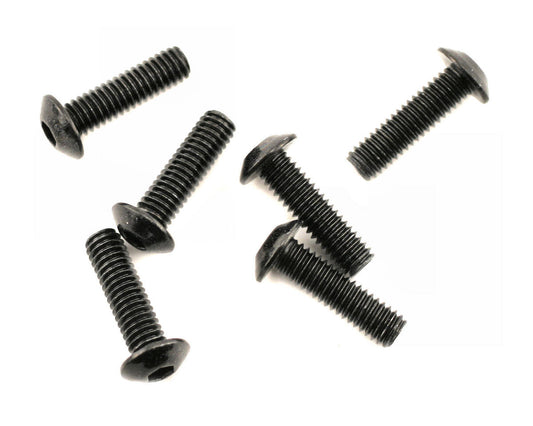 Traxxas 4x14mm Button Head Screw (6) 3938