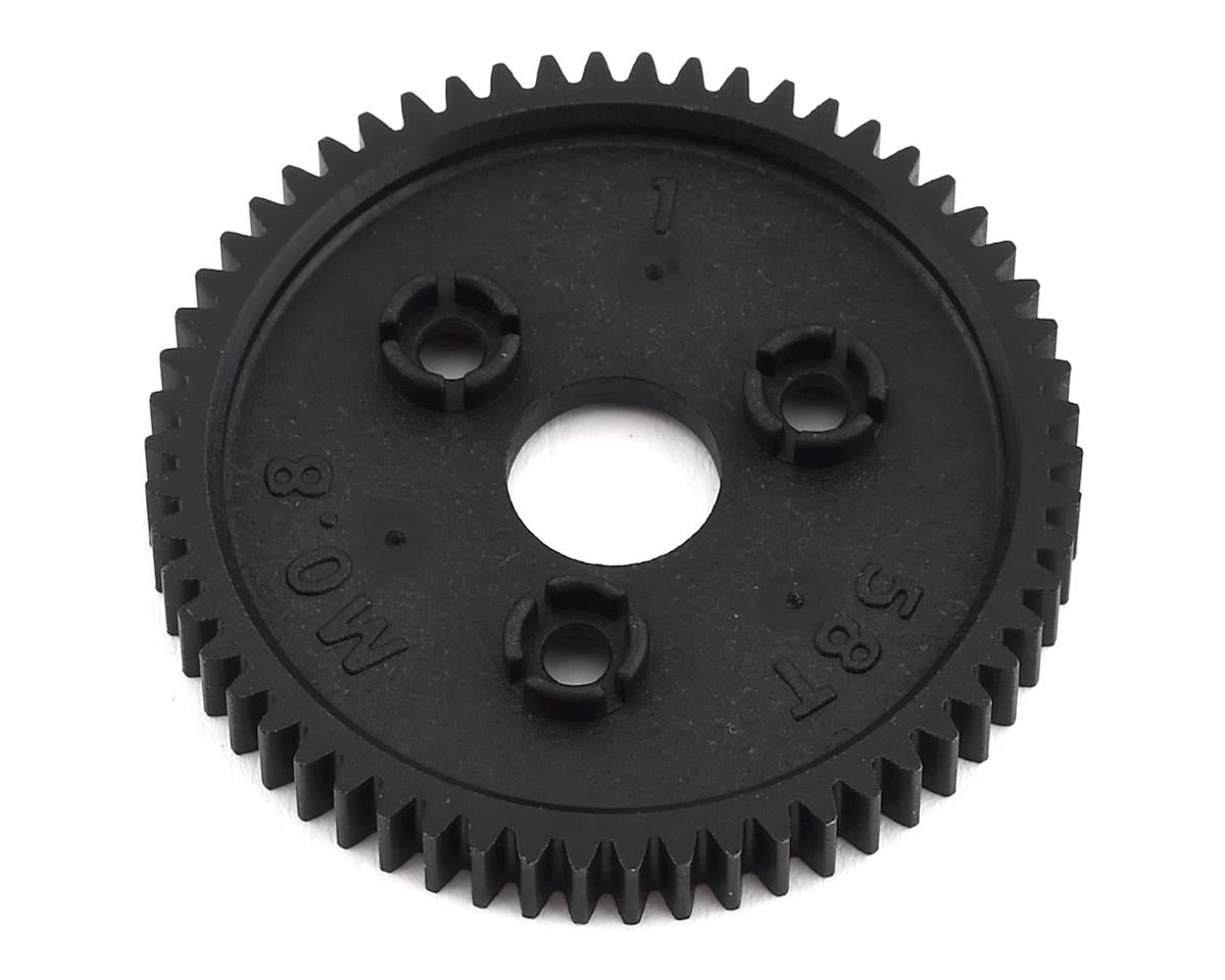 Traxxas 58T Spur Gear (0.8 Metric Pitch) 3958