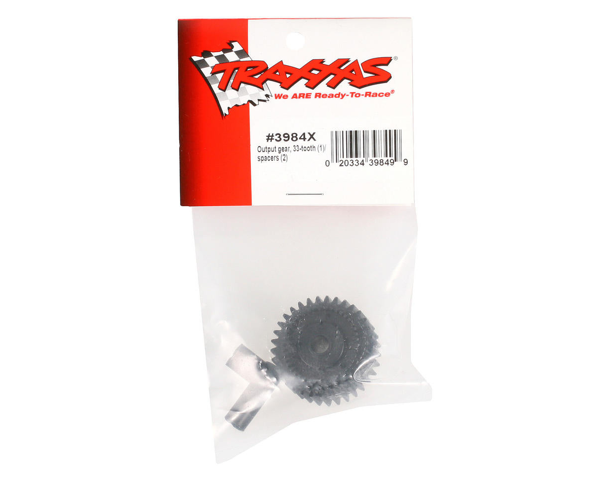 Traxxas Output Gear (33T) (E-Maxx) 3984X