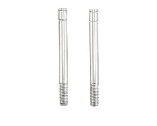 Traxxas 4-Tec 2.0 Rear Shock shaft, hard chrome (32mm)  (2) 4262