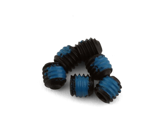 Traxxas 4mm Set Screws w/Threadlock (6) 4897