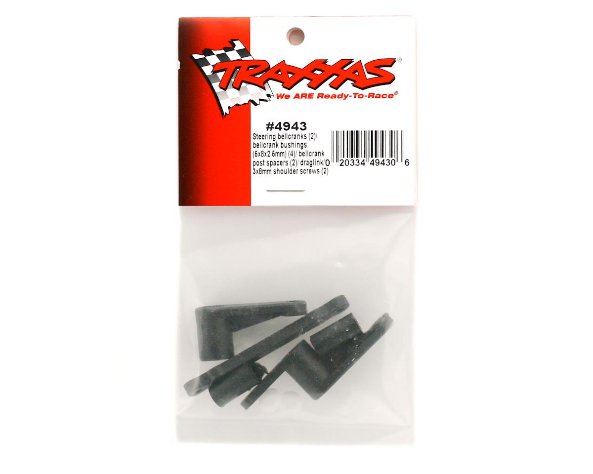 Traxxas Steering Bellcrank (T-Maxx) 4943