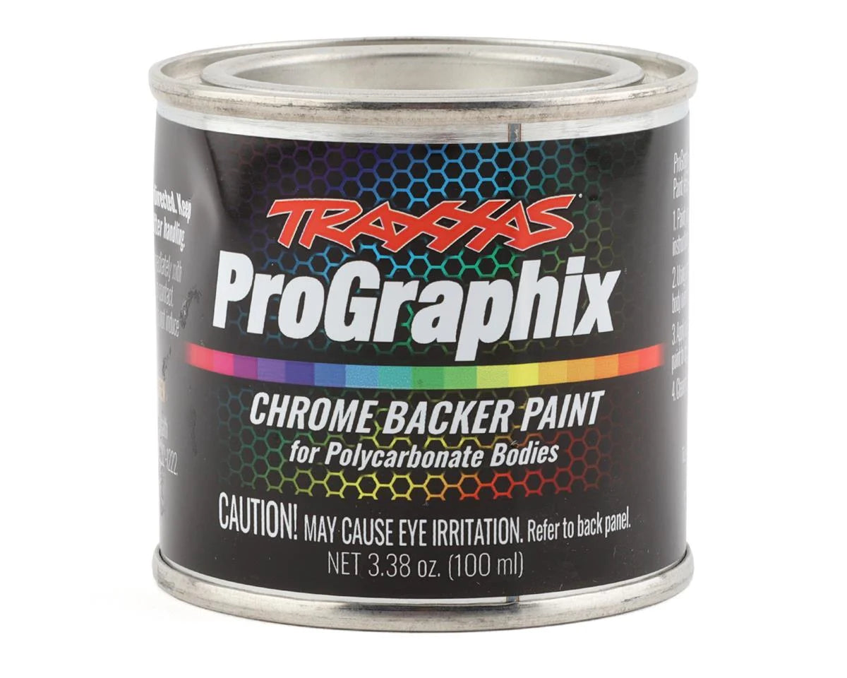 Traxxas ProGraphix "Black Backing" Body Paint (100mL) 5044