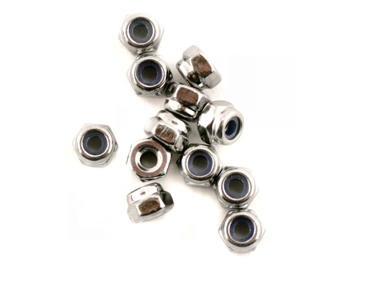 Traxxas 2.5mm Nylon Locknut (12) 5158