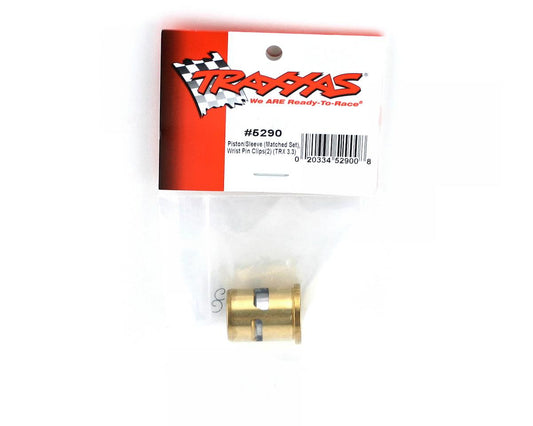 Traxxas Piston/Sleeve (matched set) (TRX 3.3) 5290