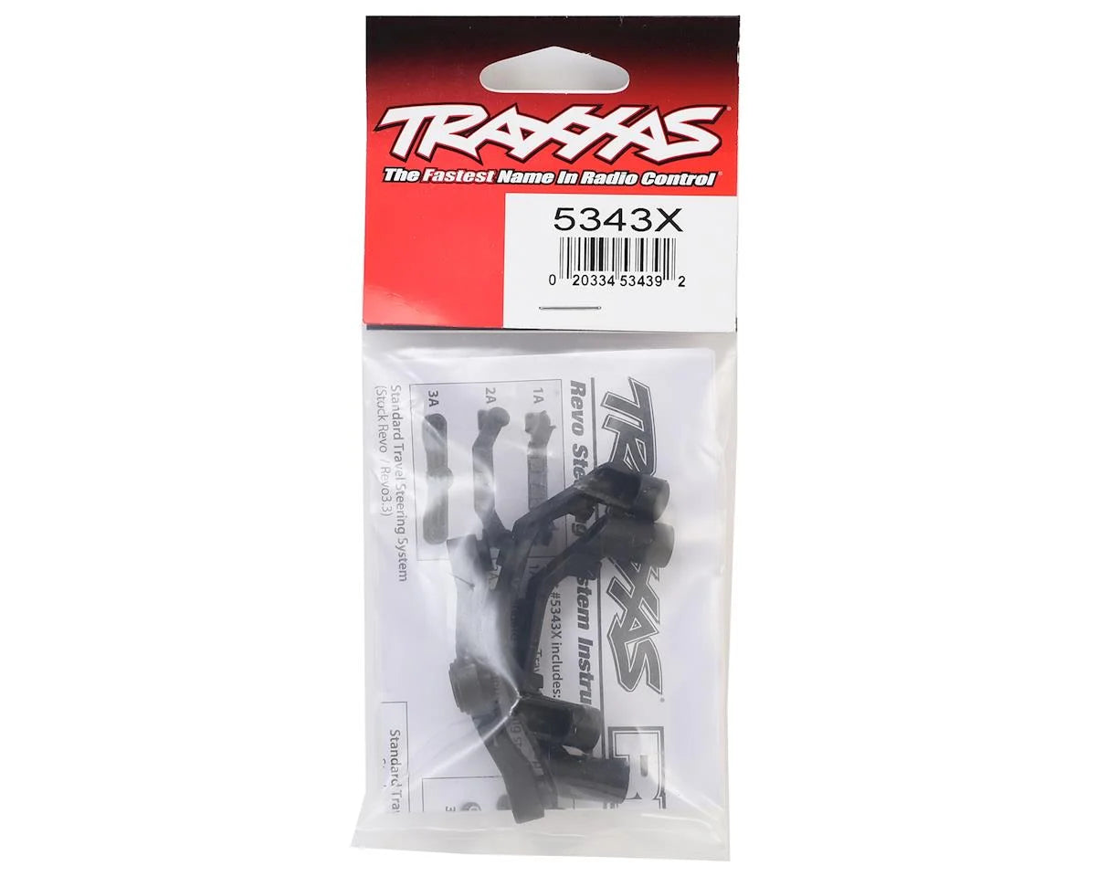 Traxxas E-Revo 2.0 Steering Arm Mount 5343X