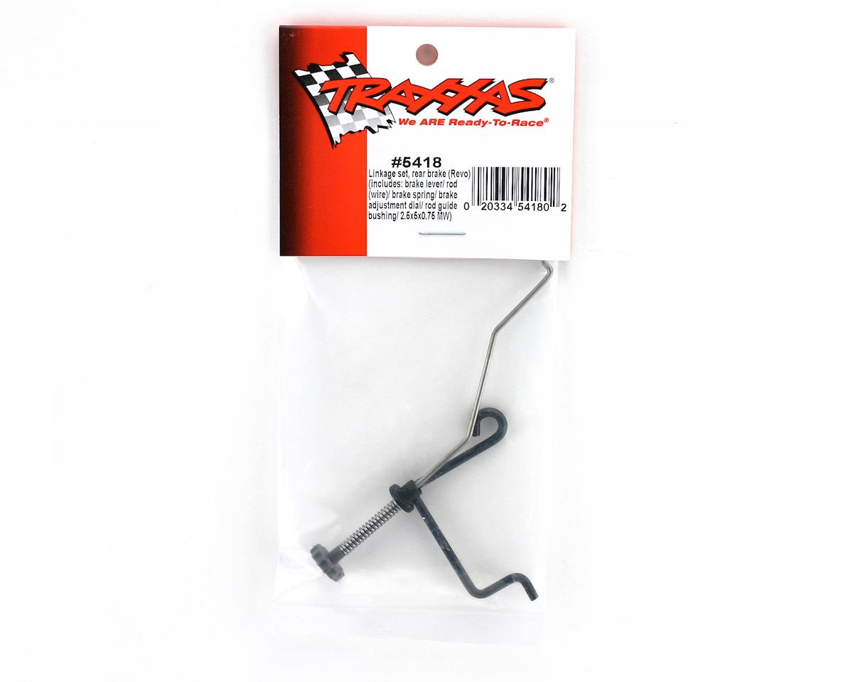 Traxxas Linkage Set for Rear Brake (Revo 3.3) 5418