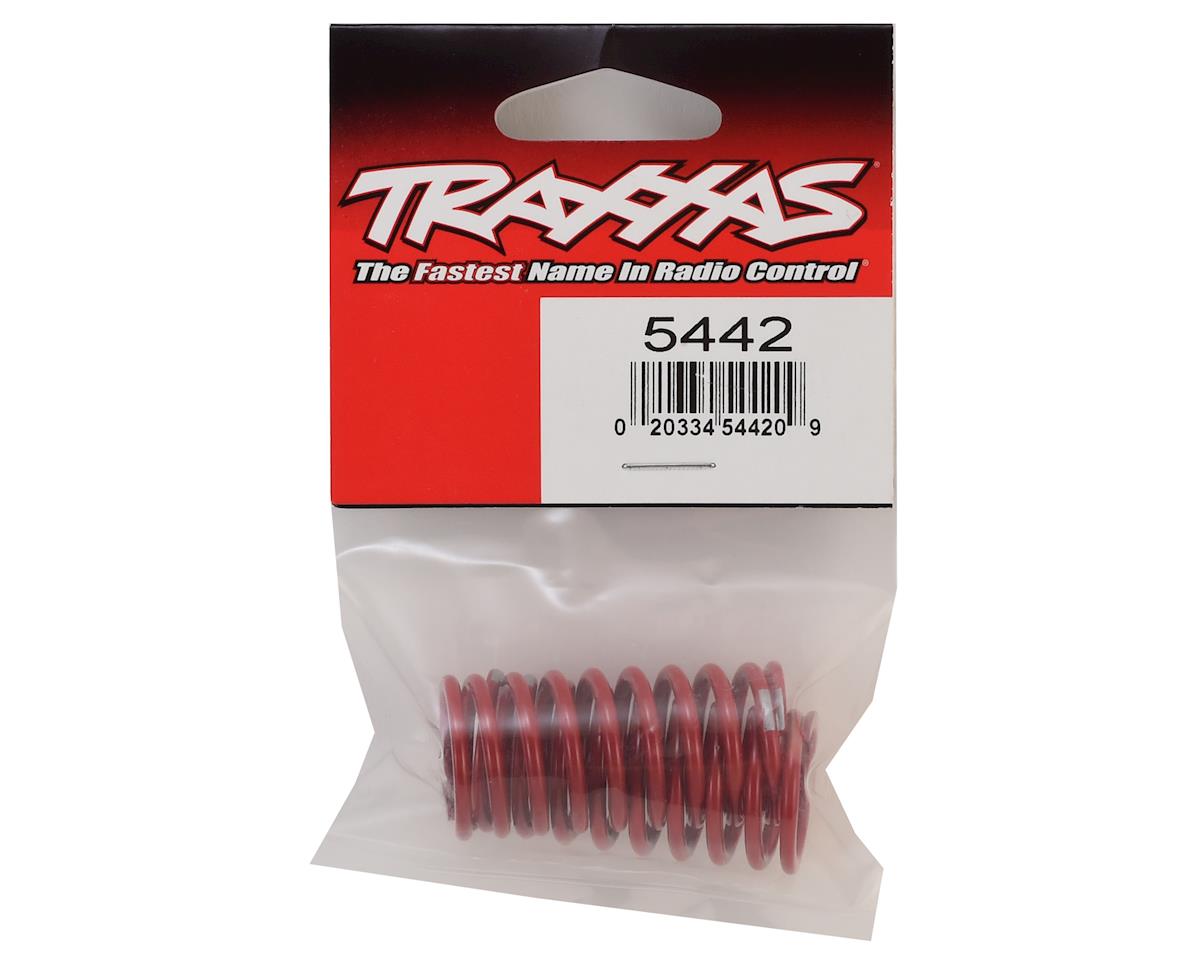 Traxxas GTR Shock Spring (Silver - 4.9 Rate ) (2) 5442