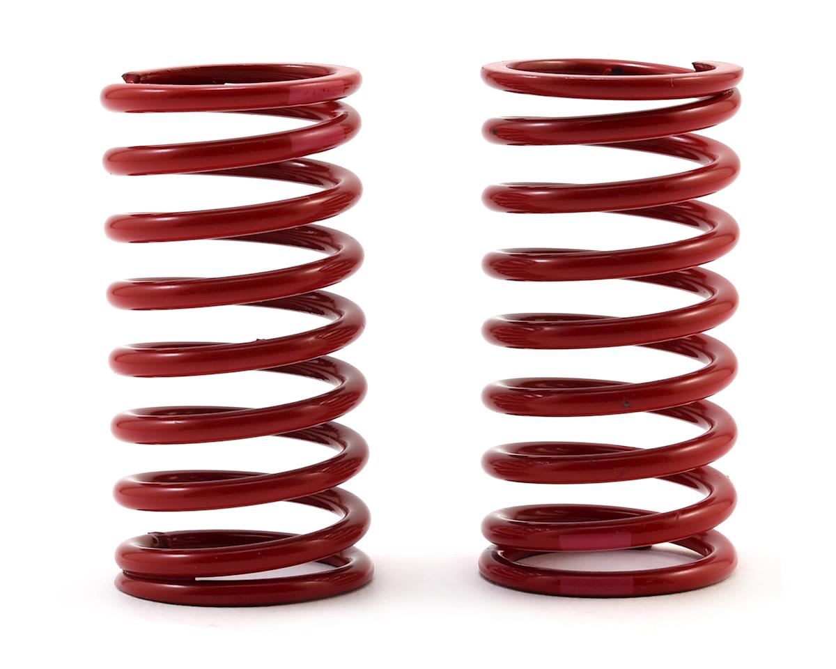 Traxxas GTR Shock Spring (Red) (2) (5.4 Rate Pink) (2) 5443