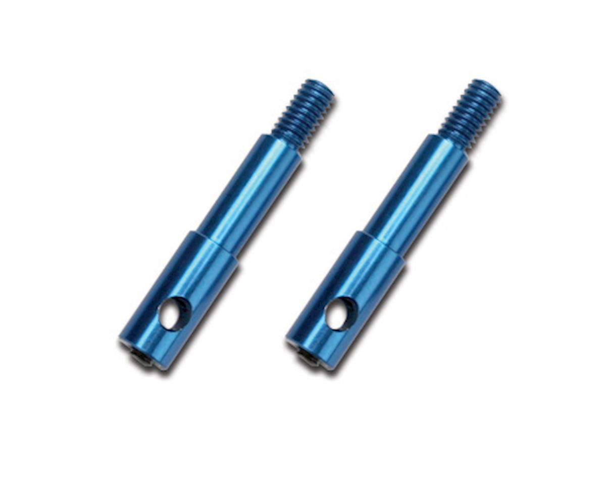 Traxxas Front Aluminum Wheel Spindles, Left & Right (Jato 3.3)