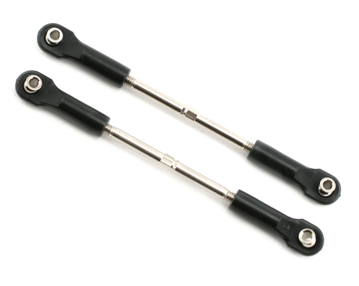 Traxxas 61mm Toe Link Turnbuckle (2) (Jato) 5538