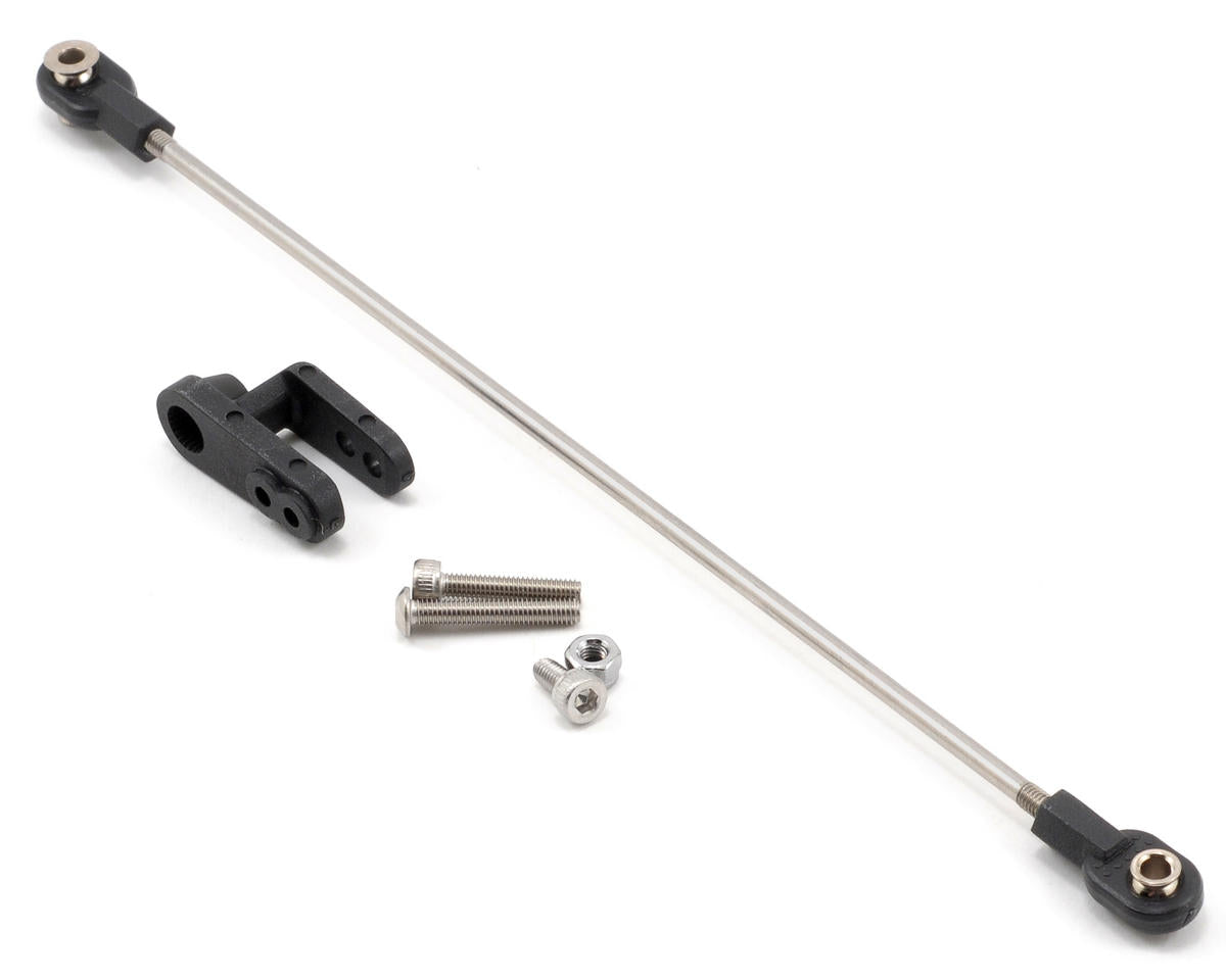 TRAXXAS Spartan, Rudder pushrod, assembled 5741