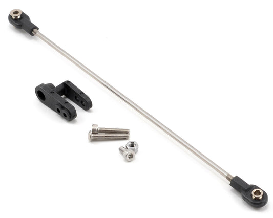 TRAXXAS Spartan, Rudder pushrod, assembled 5741