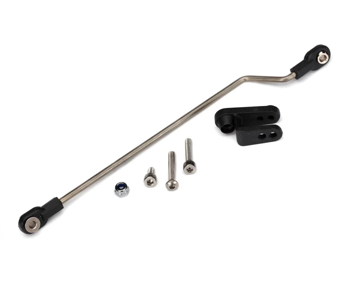 TRAXXAS  M41 Rudder pushrod, assembled/ servo horn 5781