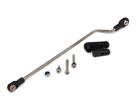 TRAXXAS  M41 Rudder pushrod, assembled/ servo horn 5781