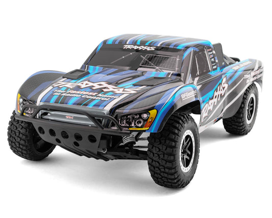 Slash 2WD Extreme HD Traxxas 58234-8 BLUE