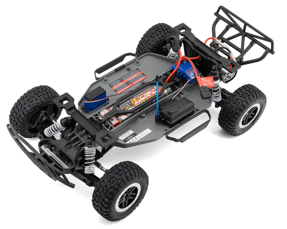 Slash 2WD Extreme HD Traxxas 58234-8 BLUE