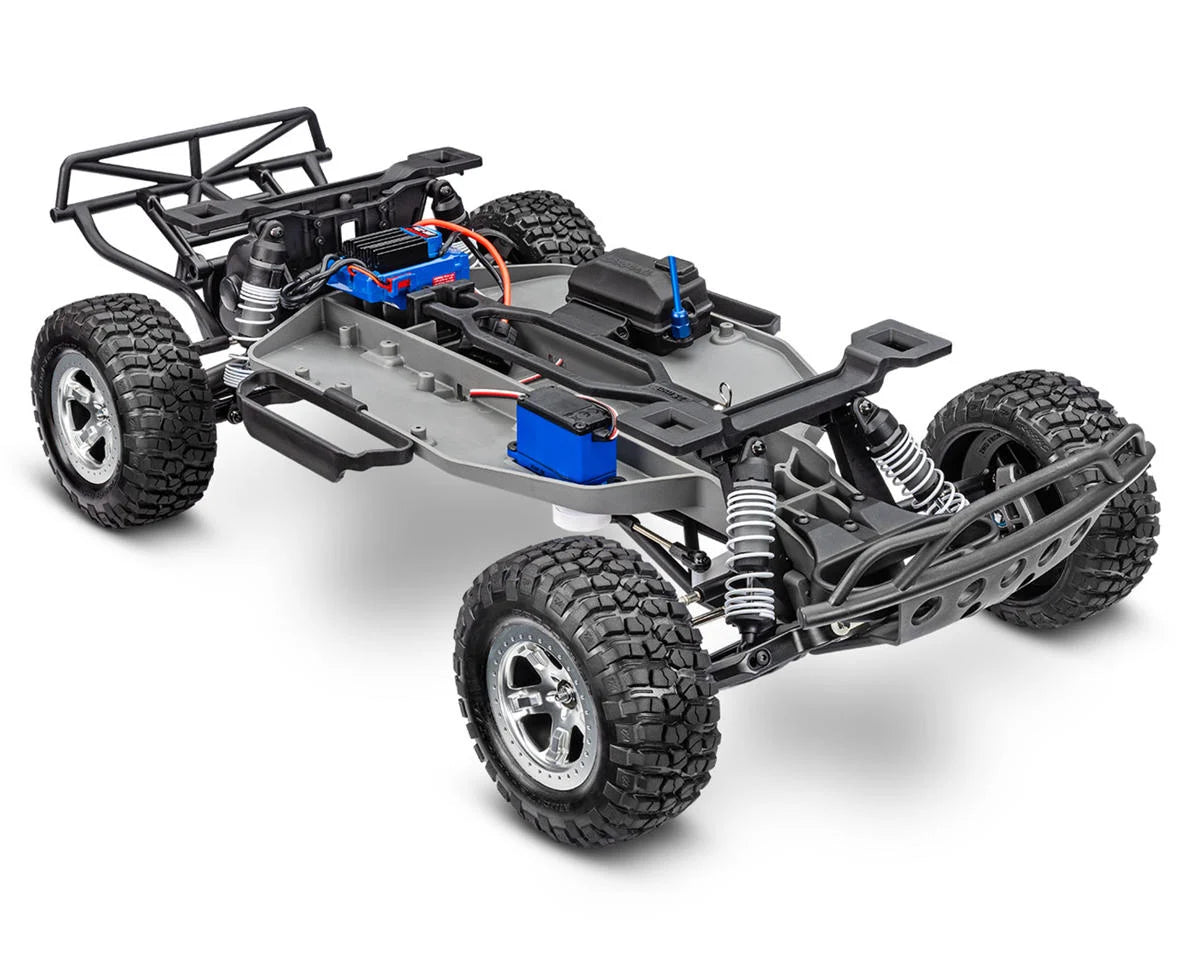 Traxxas Slash 1/10 Electric 2WD Brushless Short Course Truck Kit w/BL-2s ESC & TQ 2.4GHz Radio 58314-4