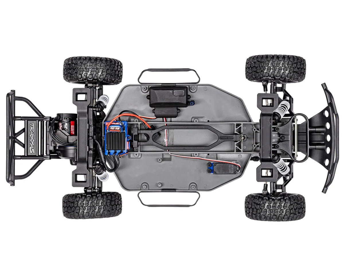 Traxxas Slash 1/10 Electric 2WD Brushless Short Course Truck Kit w/BL-2s ESC & TQ 2.4GHz Radio 58314-4