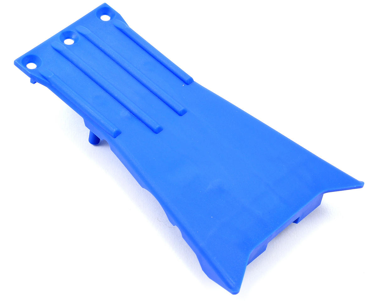 Traxxas Slash 2WD LCG Lower Chassis (Blue) 5831A