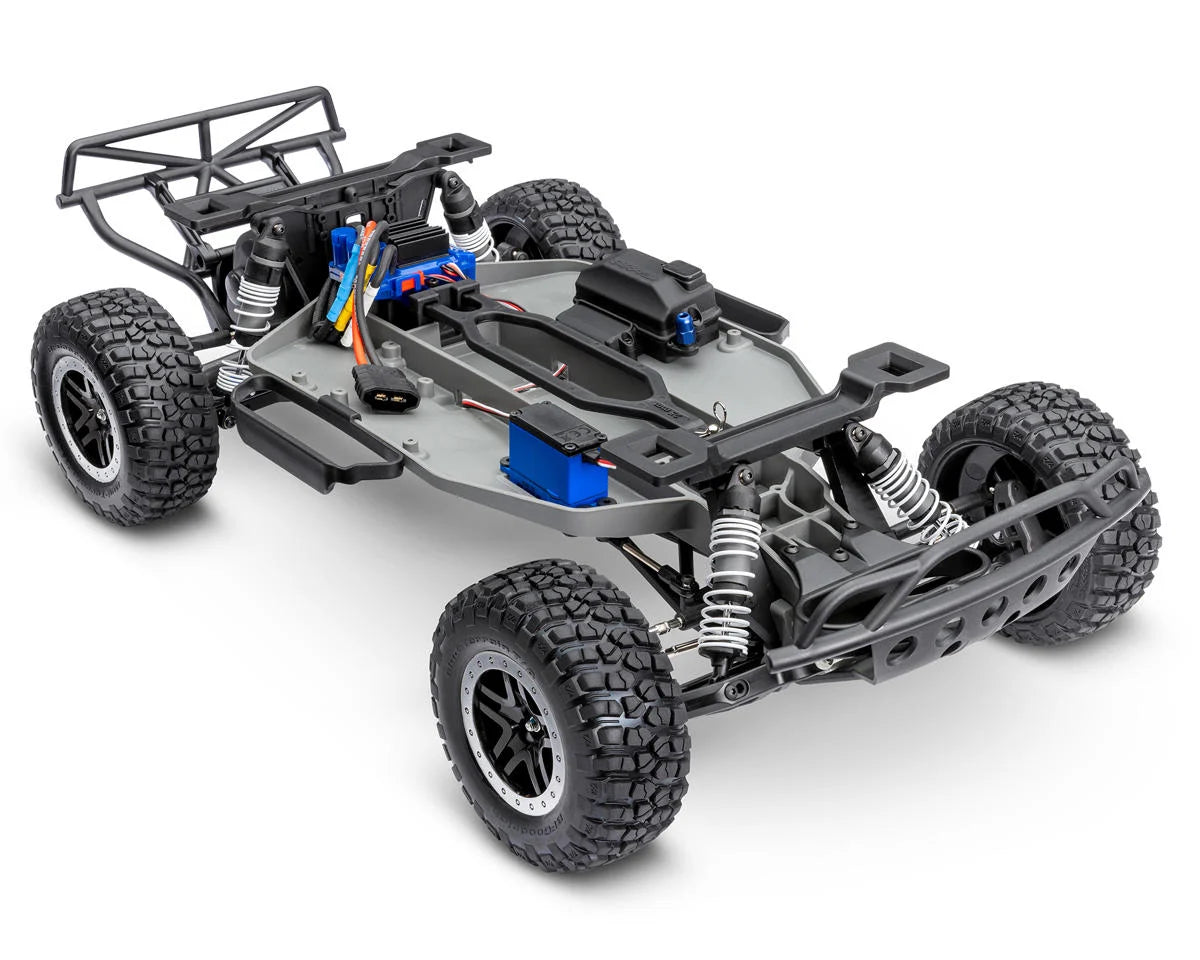 Traxxas Slash® VXL Brushless HD 1/10 RTR 2WD Short Course Truck (Fox) 58376-74-FOX