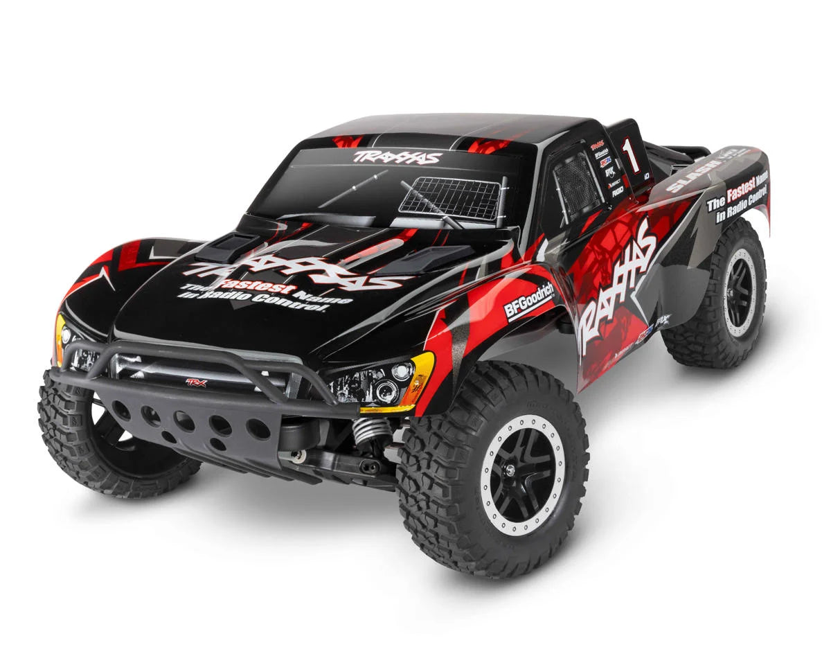 Traxxas Slash® VXL Brushless HD 1/10 RTR 2WD Short Course Truck (Red) 58376-74-RED