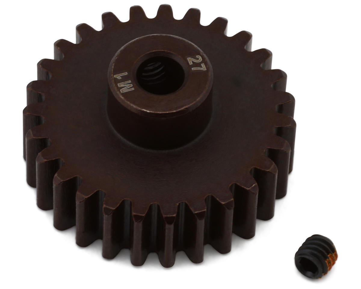 Traxxas Steel Mod 1.0 Pinion Gear w/5mm Bore (27T) 6480R