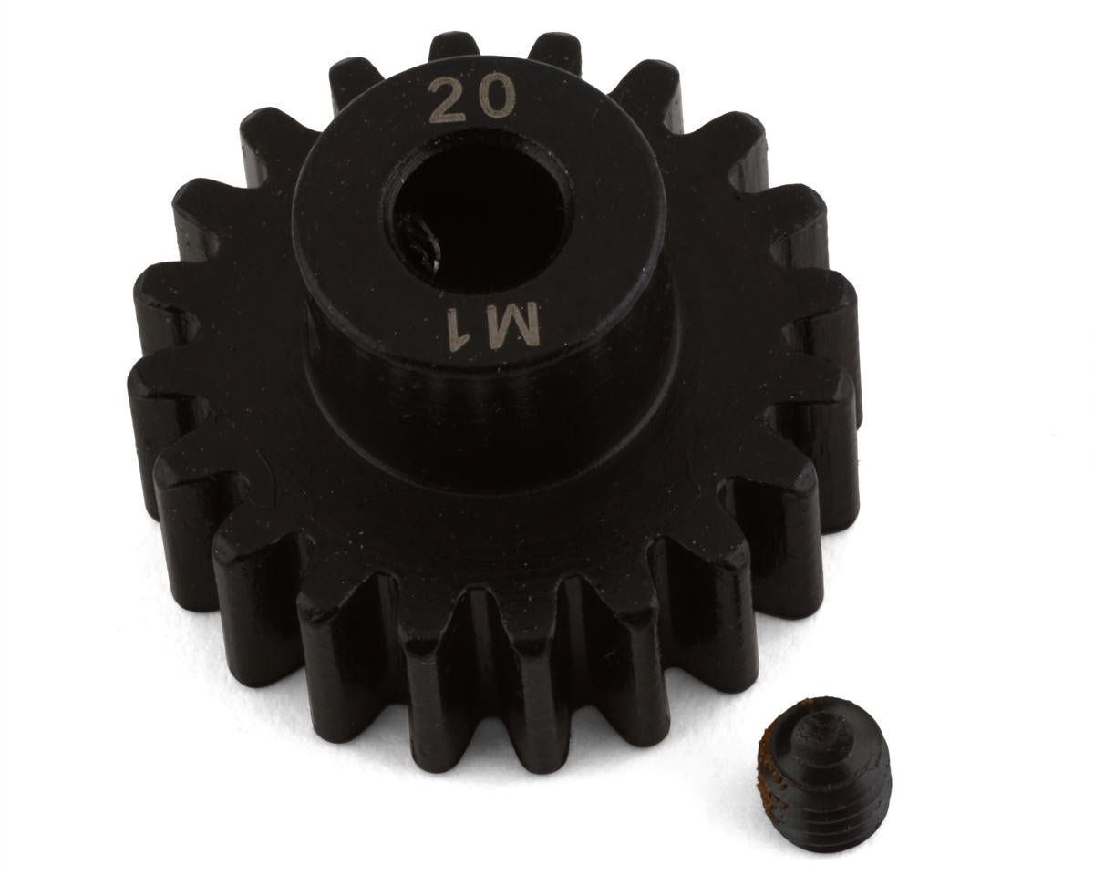 Traxxas Machined Mod 1.0 Pinion Gear w/5mm Bore (20T) 6494R