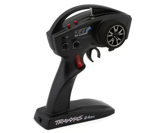 TRAXXAS TQi 4-Ch 2.4 GHz Radio System & Wireless Module 6507A
