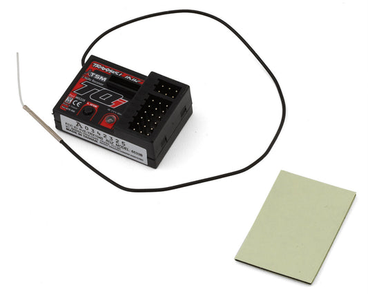 TRAXXAS TQi 4-Ch 2.4 GHz Radio System & Wireless Module 6507A