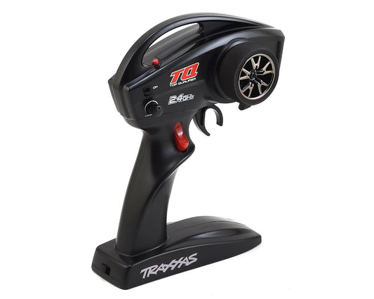 Traxxas TQ 2.4GHz 3-Channel Transmitter (Transmitter Only) 6517