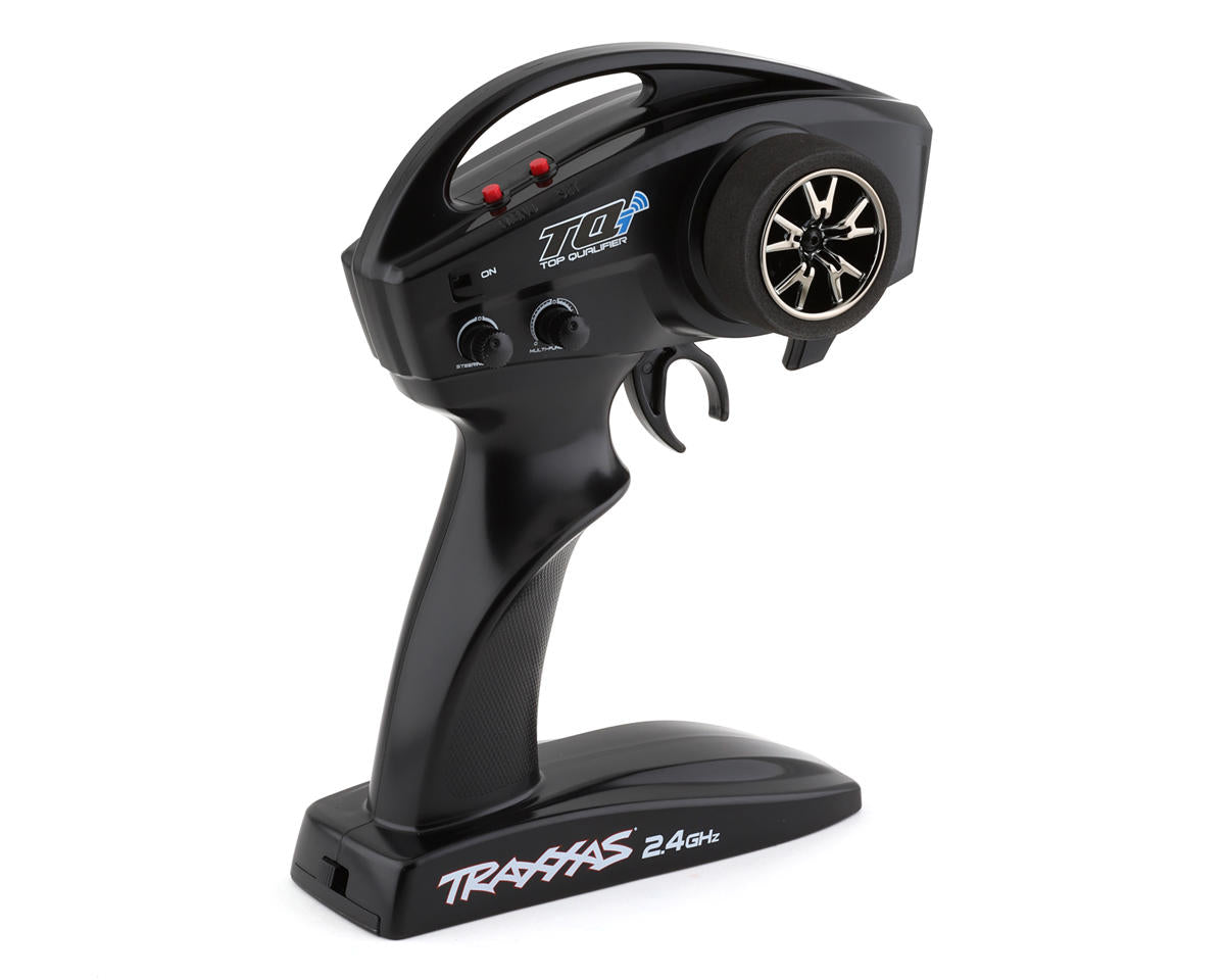 Traxxas TQi 2.4Ghz 2-Channel Radio System (Link Enabled) (Transmitter Only) 6528