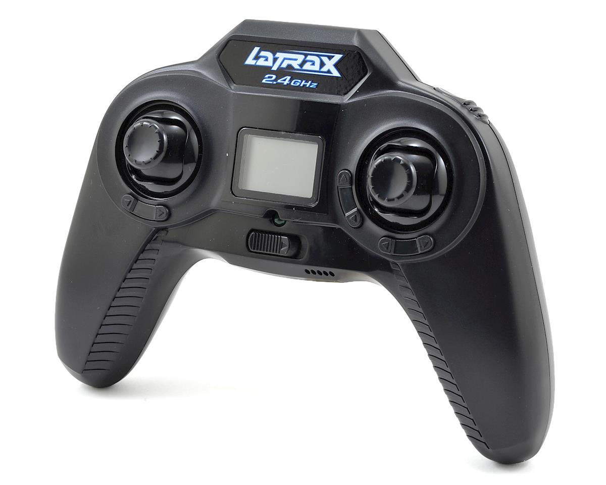 Traxxas LaTrax Alias Micro Electric Quadcopter Drone (Red) 6608