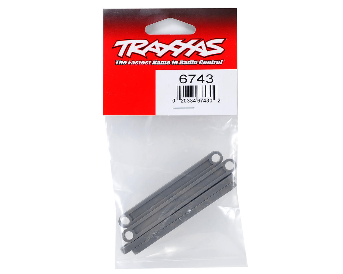 Traxxas Plastic Camber Link Set (4) 6743