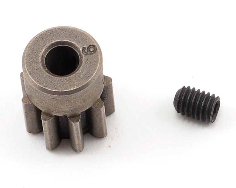 Traxxas Steel 32P Pinion Gear (9T) 6745