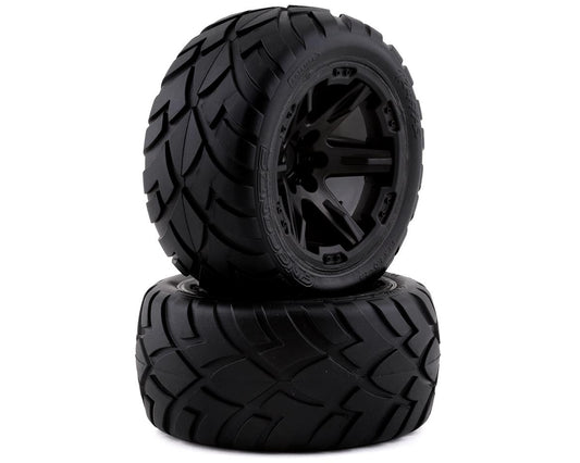 Traxxas Anaconda 2.8" Pre-Mounted Tires(2) w/12mm Hex 6775